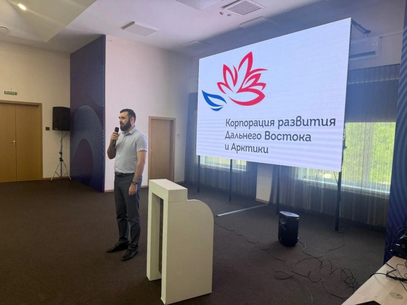 В Биробиджане состоялся семинар-совещание для бизнеса: обсуждали инвестиции, льготы и новые проекты