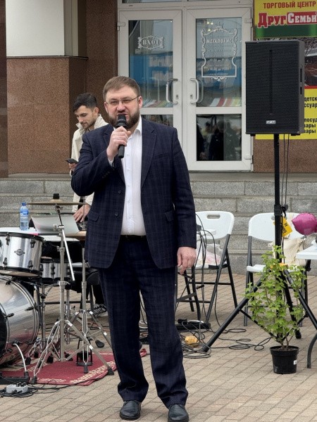 «Сделано в ЕАО»: юбилейная ярмарка на Арбате собрала лучших!